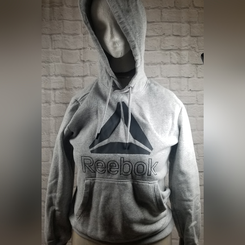 Reebok Womens Small Hoodie